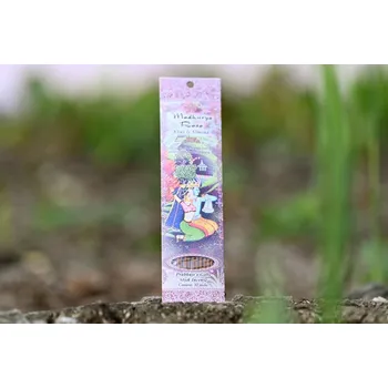 Vonná tyčinka Vonné tyčinky MADHURYA RASA - vetiver a mandle