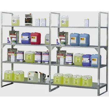 Olejová vana CEMO Prodlužovací jednotka pro regál na nebezpečné látky 13/20(7856)