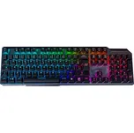 MSI herní klávesnice Vigor GK50 Elite/ drátová/ mechanická/ RGB podsvícení/ USB/ CZ+SK layout