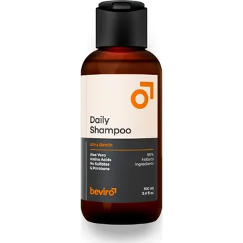 Beviro přírodní šampon proti padání vlasů Objem: 100 ml