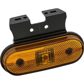 Svítilna Svítilna obrysová LED UNIPOINT I žlutá ASPOCK A31-2064-034, , ,