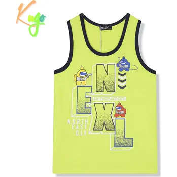 Chlapecké tílko Chlapecké tílko - KUGO FC0273, signální Barva: Signální, Velikost: 146