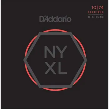 Strunný nástroj D Addario NYXL1074
