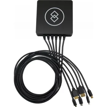 Digitalinx video přepínač BYOD-HUB-UT s automatickým režimem