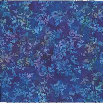 Hoffman 3370-608 bali batika vícebarevná bavlněná látka patchwork