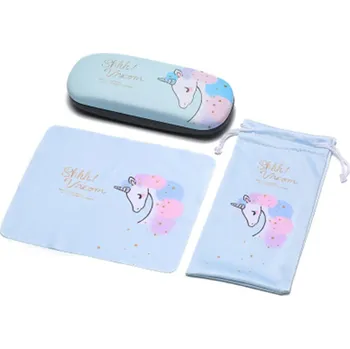 Pouzdro na brýle Pouzdro na brýle Unicorn Mint