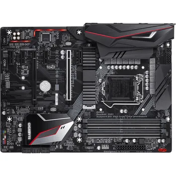 Základní deska Gigabyte Z390 Gaming X rev. 1.0 (Z390 GAMING X)
