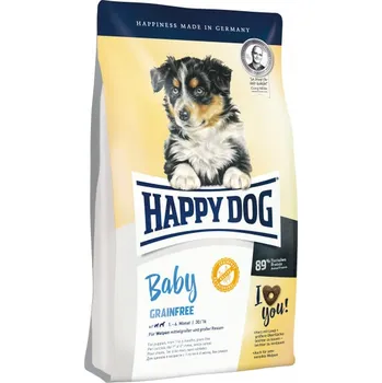 Krmivo pro psa Recenze Happy Dog Supreme Baby Grainfree