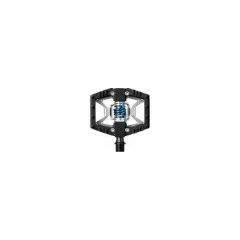 Pedál na kolo Crankbrothers Double Shot 2 black combi pedály černá/stříbrná UNI
