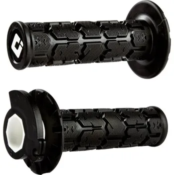 Chránič řídítek pro čtyřkolku ODI USA ODI GRIPS MX Lock-on v2 Rogue 4-Stroke Black