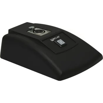 Mikrofon ECLER eMBASE - stolní základna pro mikrofony na husím krku + Prodloužená záruka 5 let zdarma