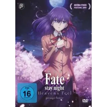Zahraniční hudba DVD Various: Fate/stay Night: Heaven´s Feel - I. Presage Flower 2018