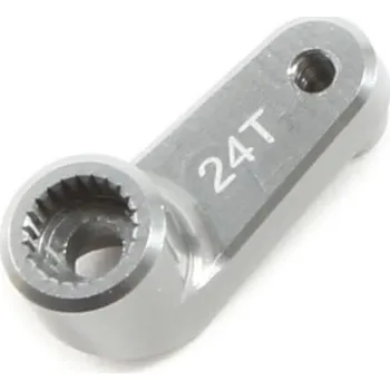 RC vybavení 1:10 Losi Ford Raptor Baja Rey V2/RZR Rey: Páka serva 24T hliník