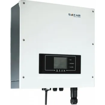 solární měnič Sofarsolar 5,5 KTL-X solární střídač