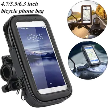 Voděodolný držák na mobil