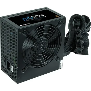 Počítačový zdroj CHIEFTEC zdroj BDF-400S / Proton Series / 400W / 120mm fan / akt. PFC / 80PLUS Bronze