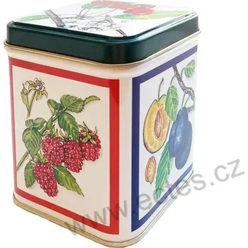 Dóza na potraviny FRUTTA 7420 třešně, švestka, rybíz, maliny