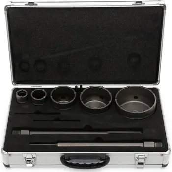 Vrták Tagred TA1511 30-100 mm 9 ks