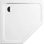 Sprchová vanička speciální Kaldewei Cornezza 90x90 cm smaltovaná ocel alpská bílá 459100013001