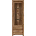 GENT vitrína REG1W2S/20/7