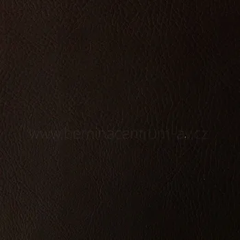Moderní imitace kůže-koženka Loft 777-10 hnědá bez PVC