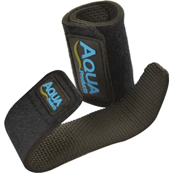 Pouzdro na prut Aqua Neoprenové Pásky Neoprene Rod Straps