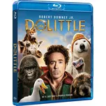 Blu-ray Dolittle (2020)