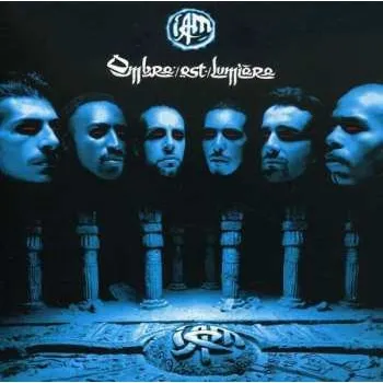 Zahraniční hudba 2CD IAM: Ombre Est Lumière 2007 Fra Jewel Case