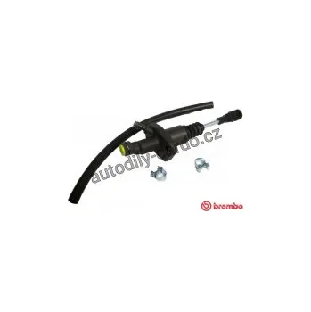 Spojka Hlavní spojkový válec BREMBO C59004