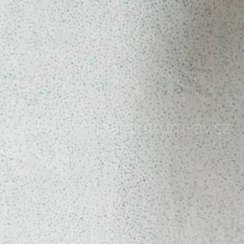 Hoffman 3019-181 bali batika puntík tyrkysová bavlněná látka patchwork