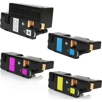 VybavKancl Xerox Phaser 6000, 6010 - kompatibilní sada všech 4 barev