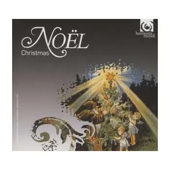 Zahraniční hudba CD Various: Noël = Christmas 2013