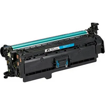 VybavKancl HP CE251A - kompatibilní toner 504A azurový