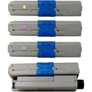 VybavKancl OKI C510, C530 - kompatibilní sada všech barev, XL kapacita