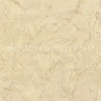 Hoffman 3018-367 bali batika hnědá bavlněná látka patchwork