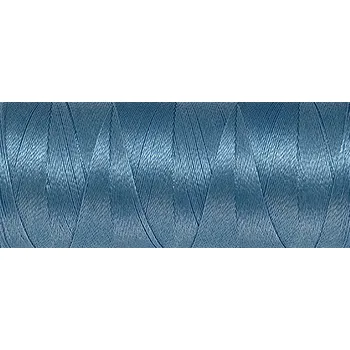 Nit Amann Isacord 40 2922-3830 modrá jednobarevná nit polyester 1000m