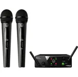 AKG WMS40 Mini2 Vocal Set Dual US45A/C