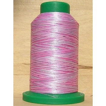 Nit Amann Isacord 40 Multicolour 9912 melír nit polyester 1000m