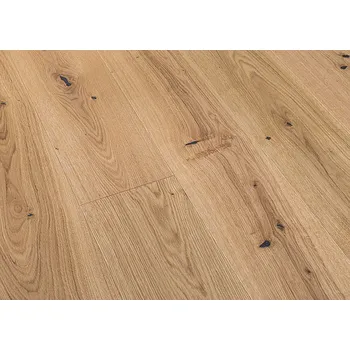 dřevěná podlaha Dřevěná podlaha třívrstvá BEFAG Dub malaga rustic white B 574 - 1145