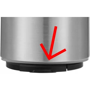 Příslušenství pro kuchyňský robot Zásobník na drobky topinkovače WMF / FS-1000051247