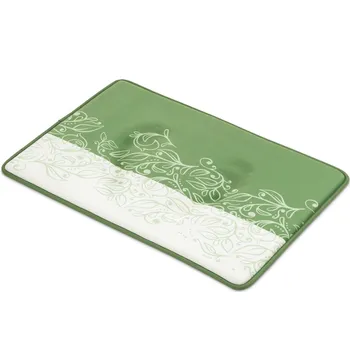 Dormeo Dalia 50 x 70 cm zelená Koupelnová předložka Dormeo Dalia 50 x 70 cm zelená