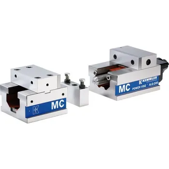 Svěrák Dělený přesný svěrák AOM-200 / HV mechanický se zesilovačem upínací síly