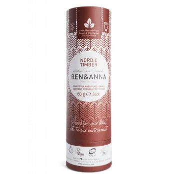 TUHÝ DEODORANT BIO-SEVERSKÉ DŘEVO 60G