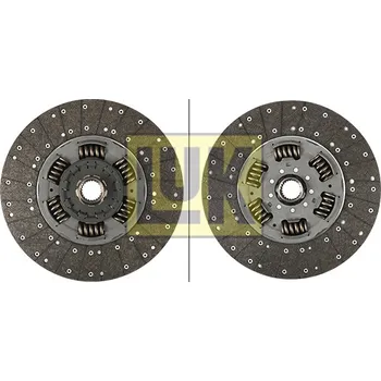 Spojková lamela Spojková lamela VALEO VAL829053