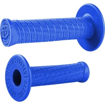 Chránič řídítek pro čtyřkolku ODI GRIPS MX TLD Single Ply, Troy Lee Blue