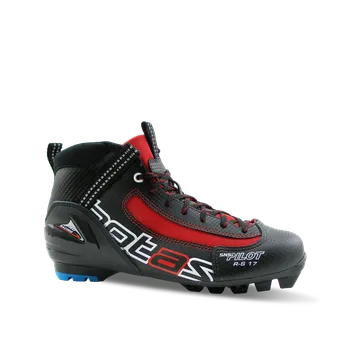 Kolečkové lyže Boty na běžky classic roller sns 42,5 - LB42201-7-140