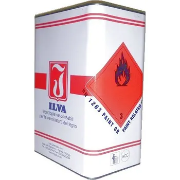 Lak na dřevo ILVA TZ 33 ředidlo Objem: 5 l