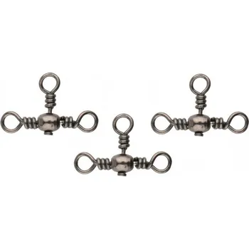 EXC trojobratlík Swivel Cross Line 10ks 12