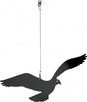 Odpuzovač zvířat Harmony Plašič ptáků se závěsem a obrtlíkem 38,5 cm