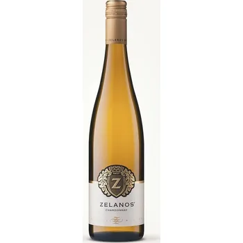 Víno Chardonnay Zelanos